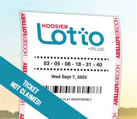 hoosier lottery powerball winning numbers|Indiana Hoosier Lottery (IN) .